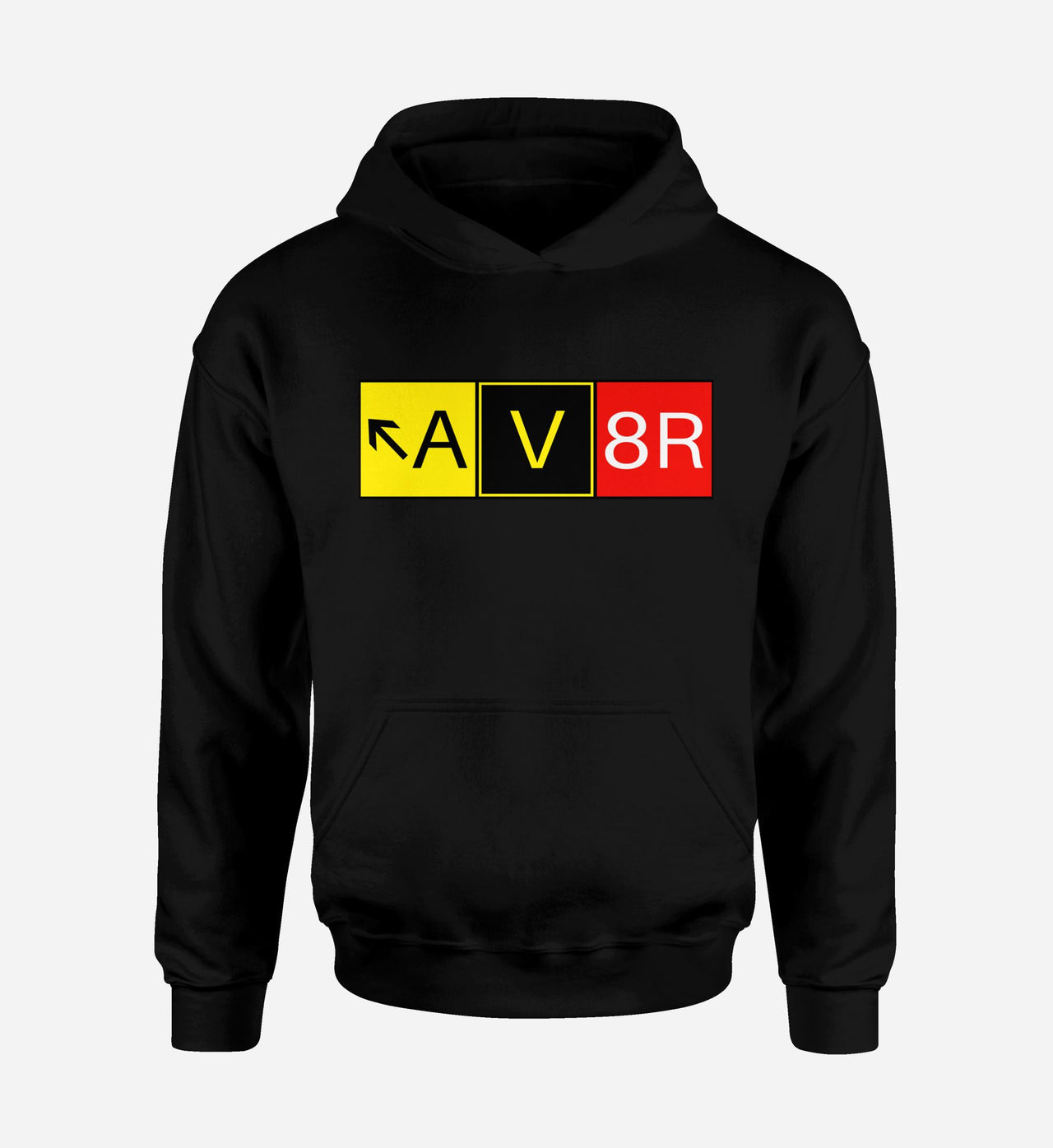 AV8R Designed Hoodies