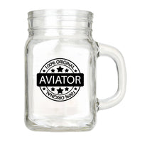 Thumbnail for %100 Original Aviator Designed Cocktail Glasses