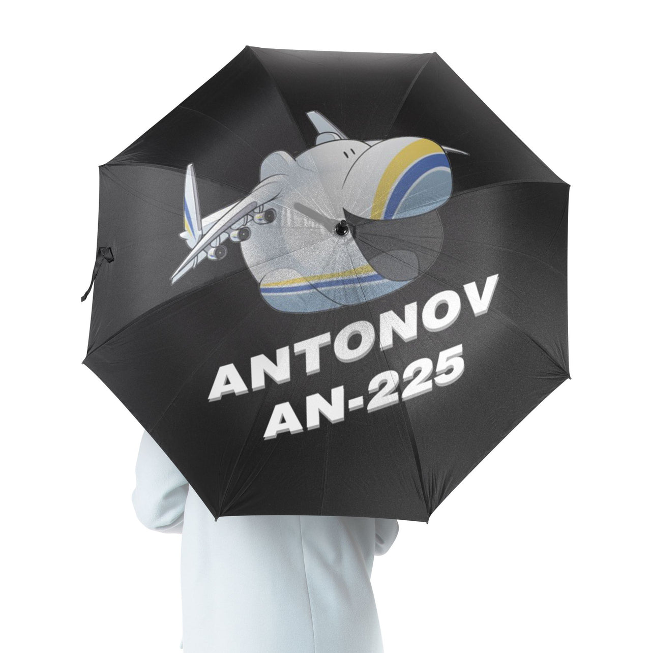 Antonov AN-225 (23) Designed Umbrella