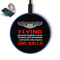 Thumbnail for Flying One Ball Designed Wireless Chargers