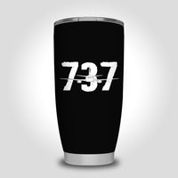 Thumbnail for Boeing 737 Designed Designed Tumbler Travel Mugs