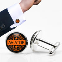 Thumbnail for 100 Original Aviator Designed Cuff Links