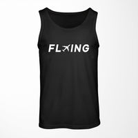 Thumbnail for Flying Designed Tank Tops
