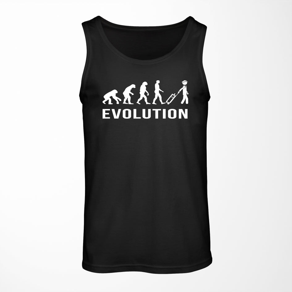 Pilot Evolution Designed Tank Tops