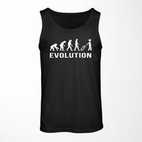 Thumbnail for Pilot Evolution Designed Tank Tops