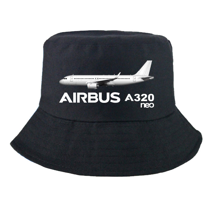 The Airbus A320Neo Designed Summer & Stylish Hats