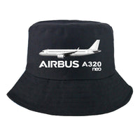 Thumbnail for The Airbus A320Neo Designed Summer & Stylish Hats
