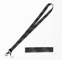 Thumbnail for Boeing 747 Queen of the Skies Designed Lanyard & ID Holders