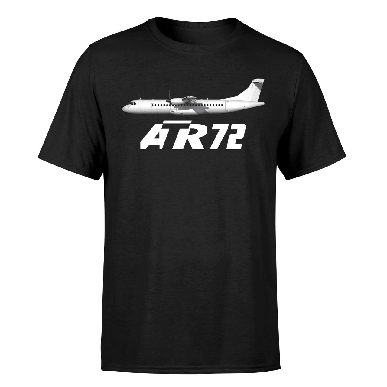 The ATR72 Designed T-Shirts