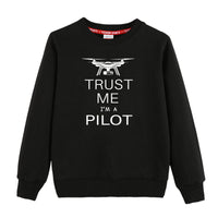 Thumbnail for Trust Me I'm a Pilot (Drone) Designed 