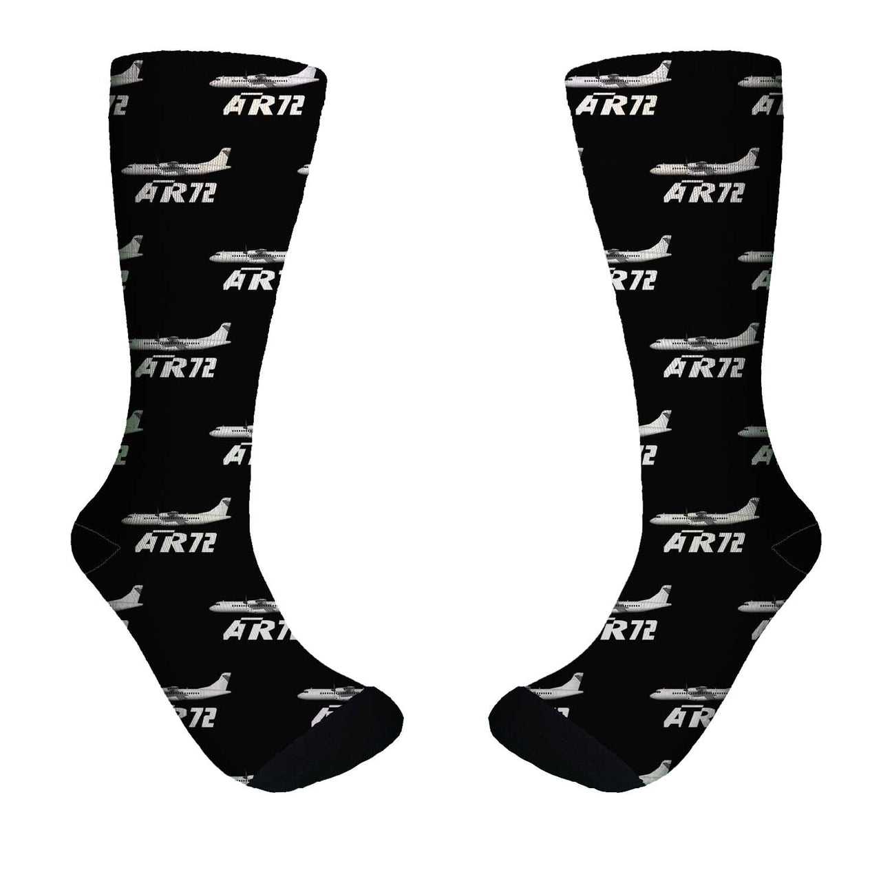 The ATR72 Designed Socks