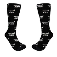 Thumbnail for The ATR72 Designed Socks