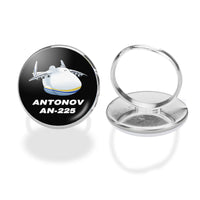 Thumbnail for Antonov AN-225 (21) Designed Rings