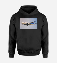 Thumbnail for ANA's Boeing 777 Designed Hoodies