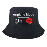 Thumbnail for Airplane Mode On Designed Summer & Stylish Hats