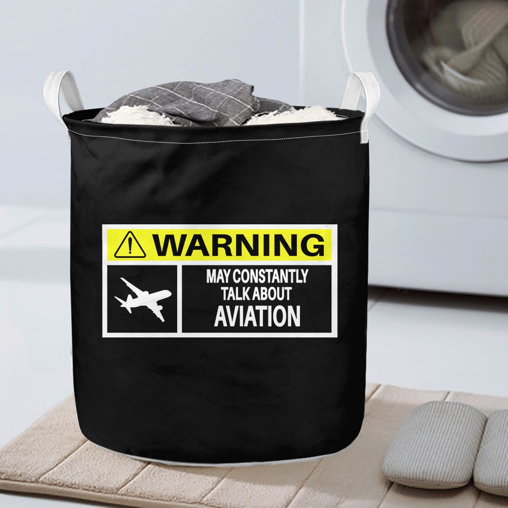 Warning May Constantly Talk About Aviation Designed Laundry Baskets