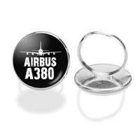 Thumbnail for Airbus A380 & Plane Designed Rings
