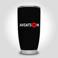 Thumbnail for Aviation Designed Tumbler Travel Mugs