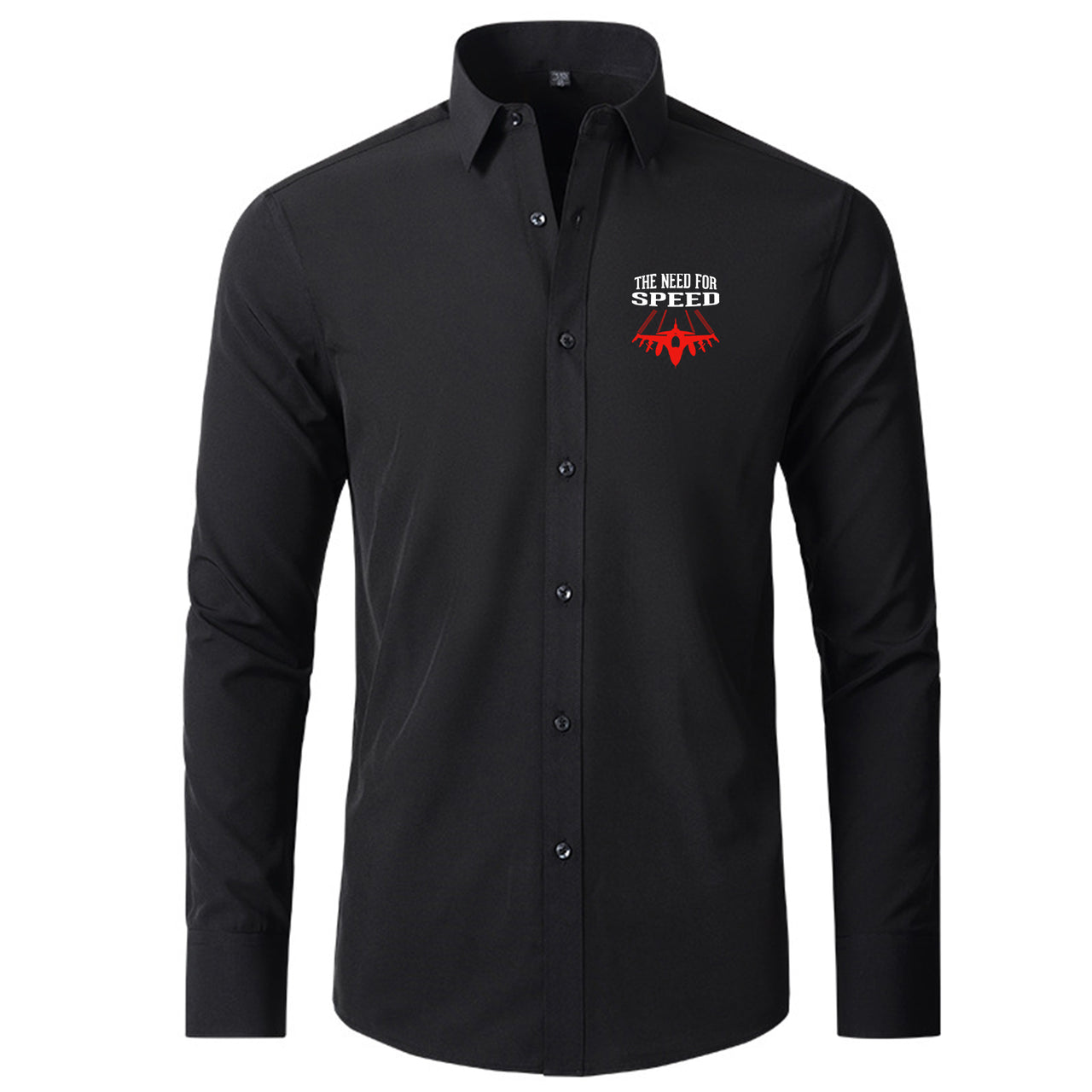 The Need For Speed Designed Long Sleeve Shirts