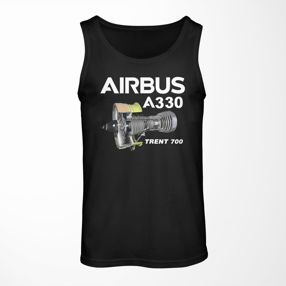 Airbus A330 & Trent 700 Engine Designed Tank Tops