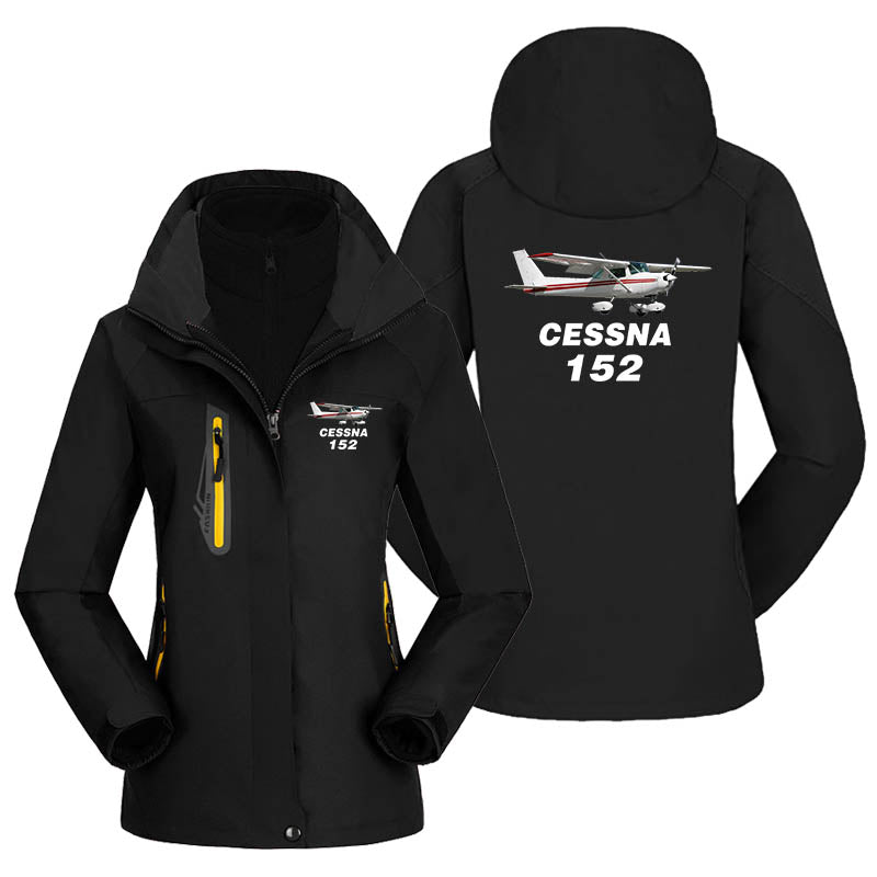 The Cessna 152 Designed Thick "WOMEN" Skiing Jackets
