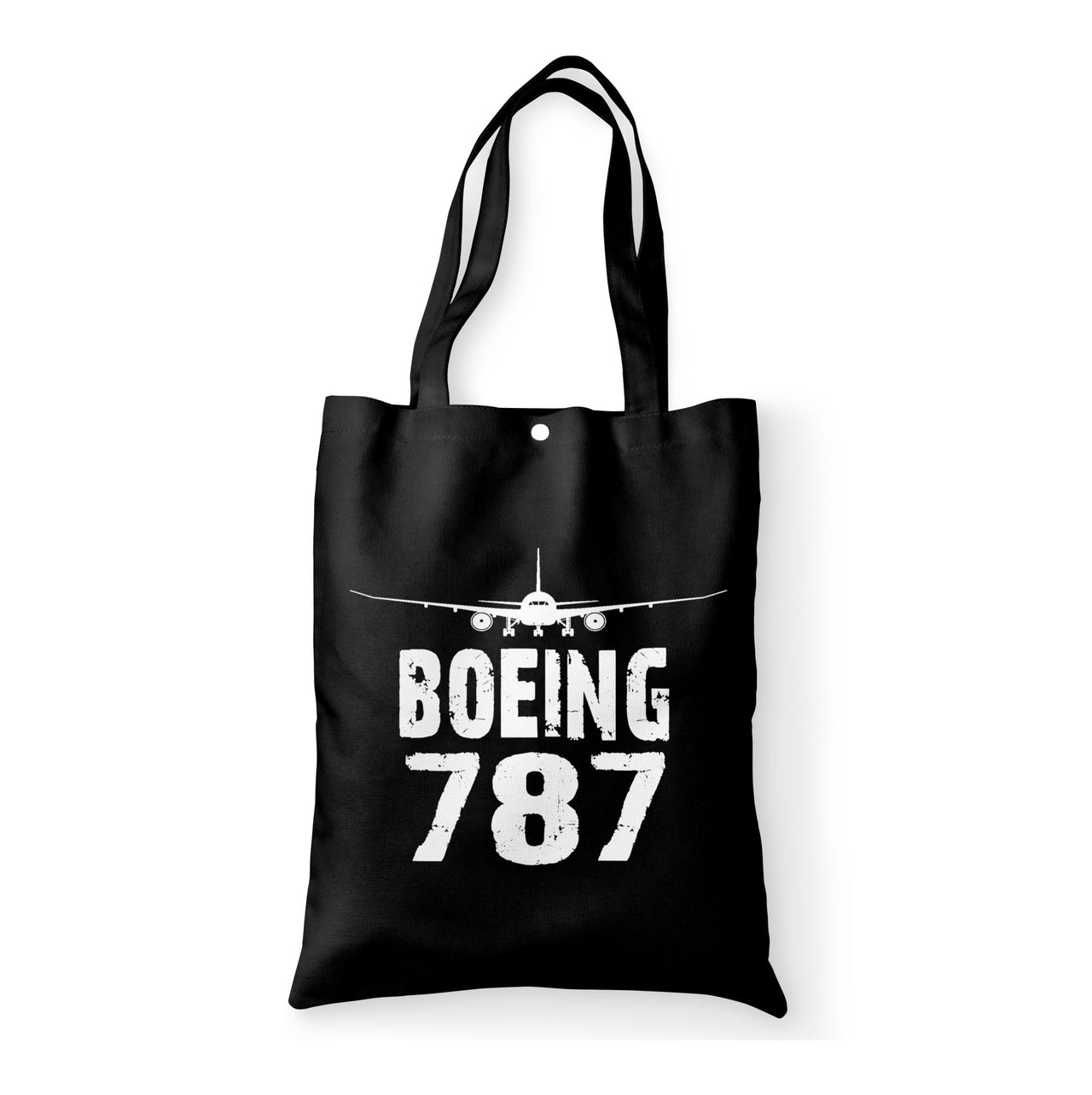 Boeing 787 & Plane Designed Tote Bags
