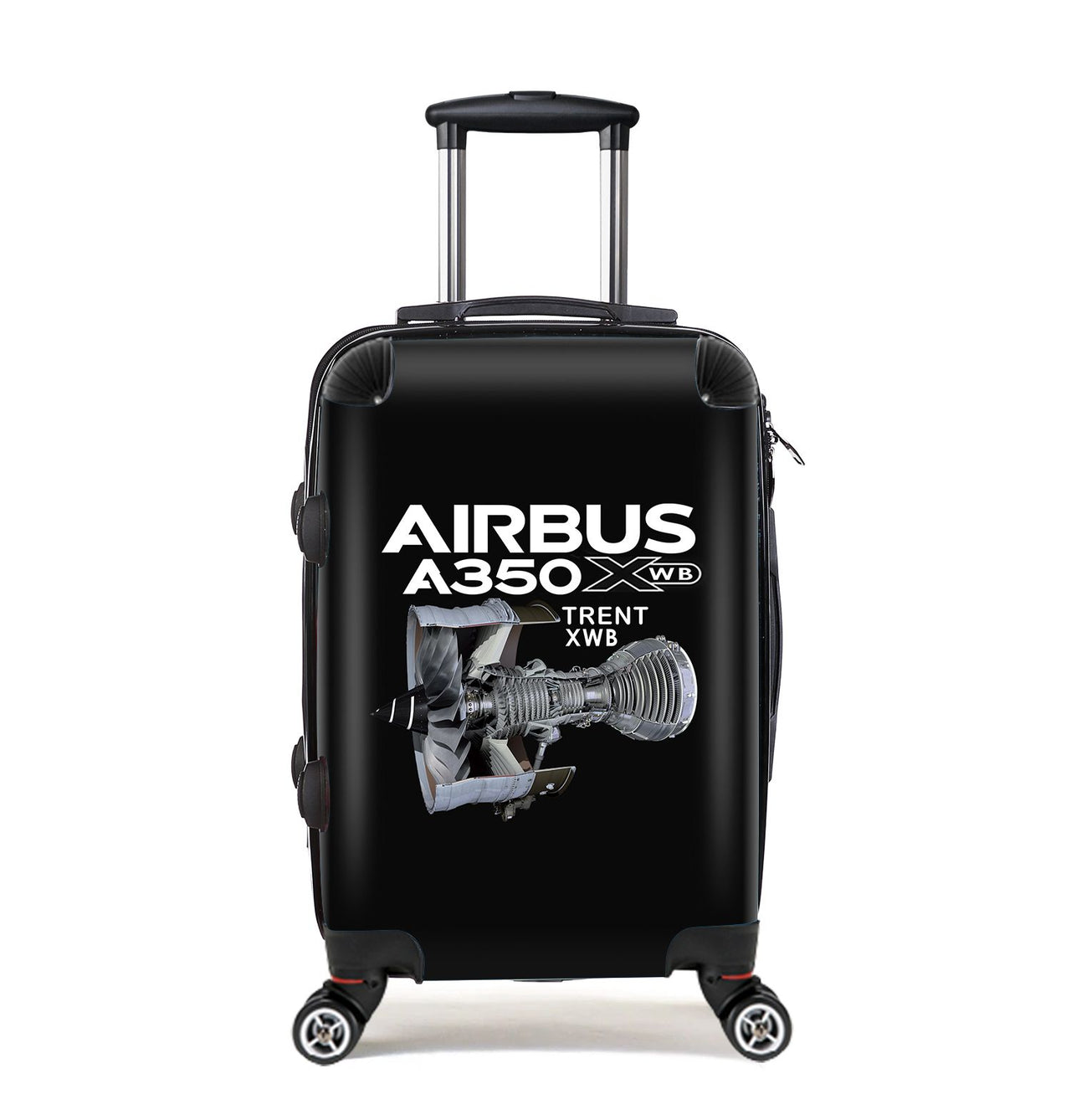 Airbus A350 & Trent Wxb Engine Designed Cabin Size Luggages