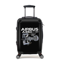 Thumbnail for Airbus A350 & Trent Wxb Engine Designed Cabin Size Luggages