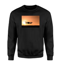 Thumbnail for Amazing Drone in Sunset Designed Sweatshirts