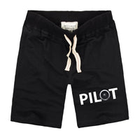 Thumbnail for Pilot & Jet Engine Designed Cotton Shorts