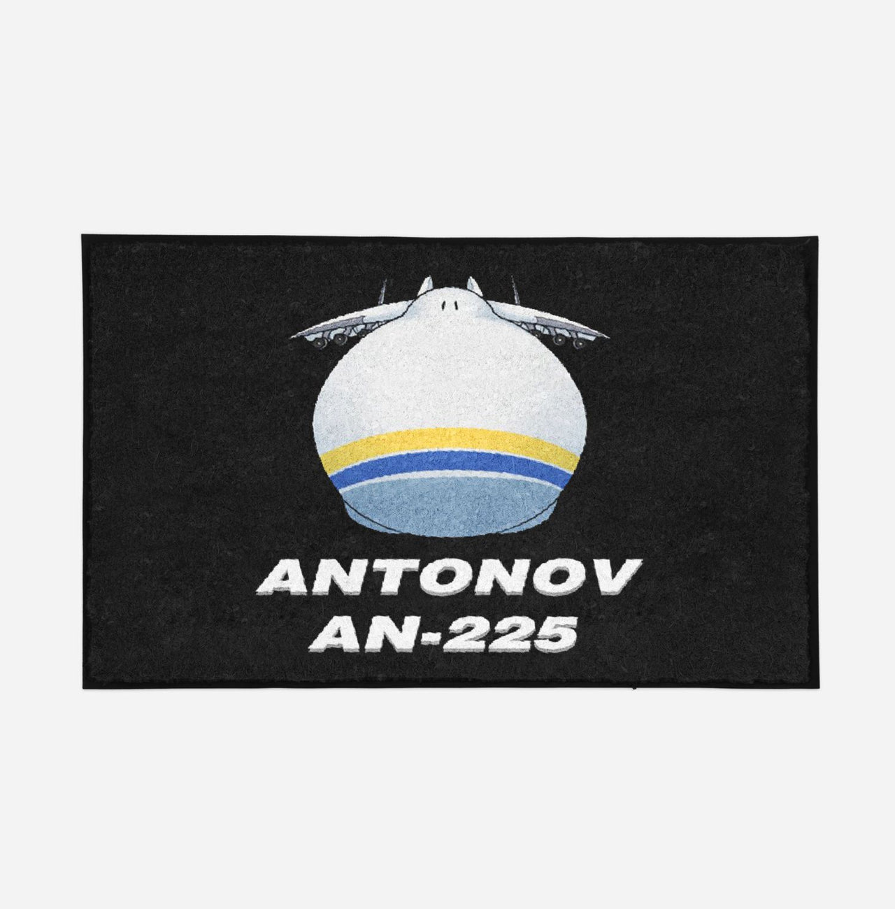 Antonov AN-225 (20) Designed Door Mats