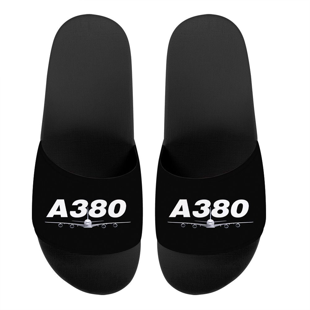 Super Airbus A380 Designed Sport Slippers