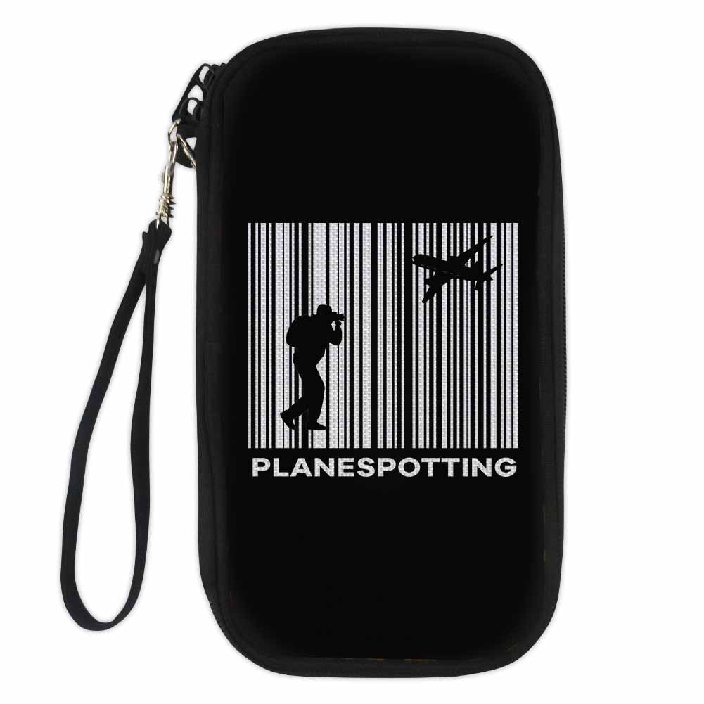 Planespotting Designed Travel Cases & Wallets