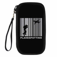 Thumbnail for Planespotting Designed Travel Cases & Wallets