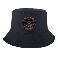 Thumbnail for Fighting Falcon F16 - Death From Above Designed Summer & Stylish Hats