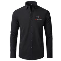 Thumbnail for Boeing 747 Queen of the Skies Designed Long Sleeve Shirts