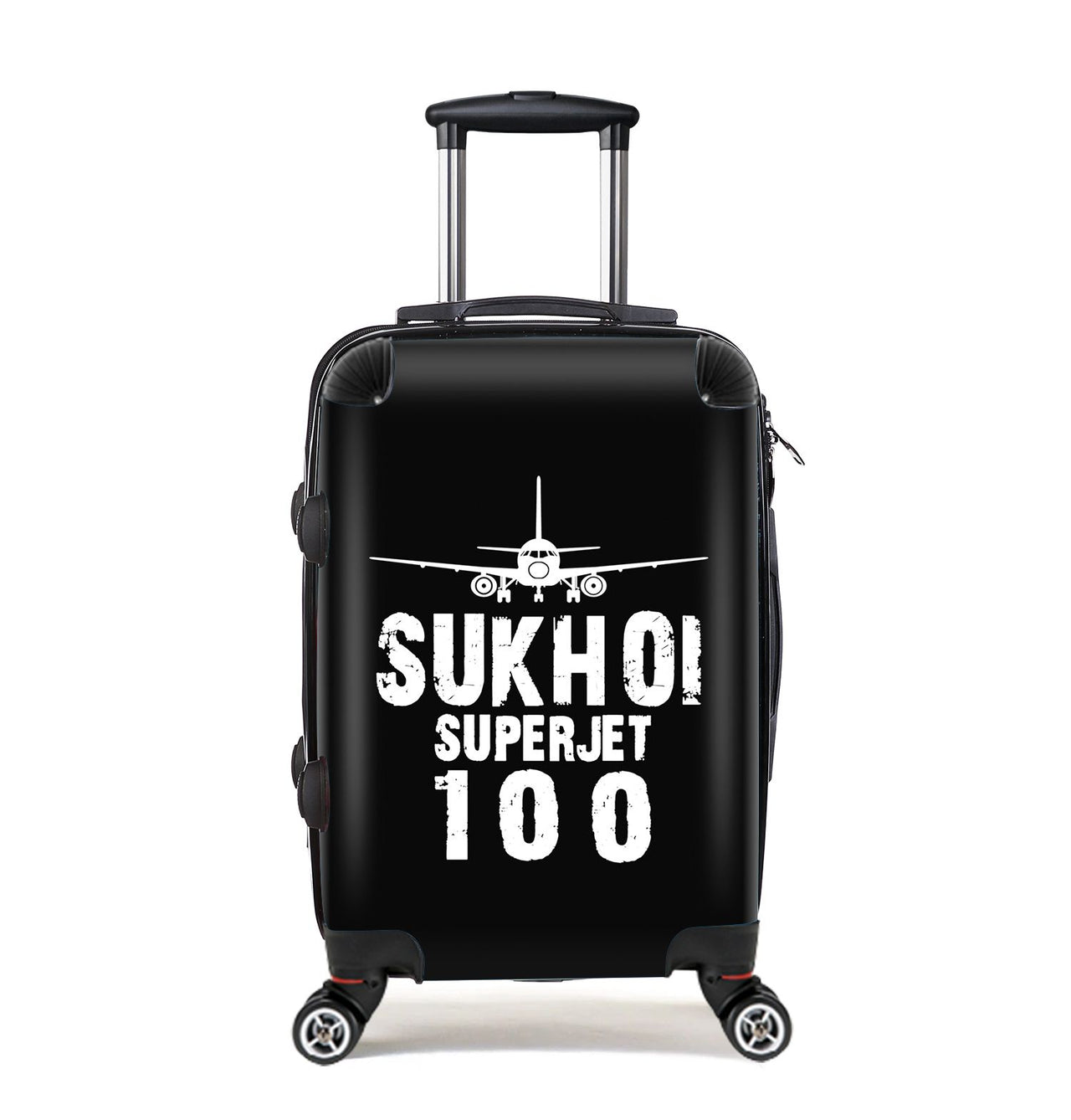 Sukhoi Superjet 100 & Plane Designed Cabin Size Luggages