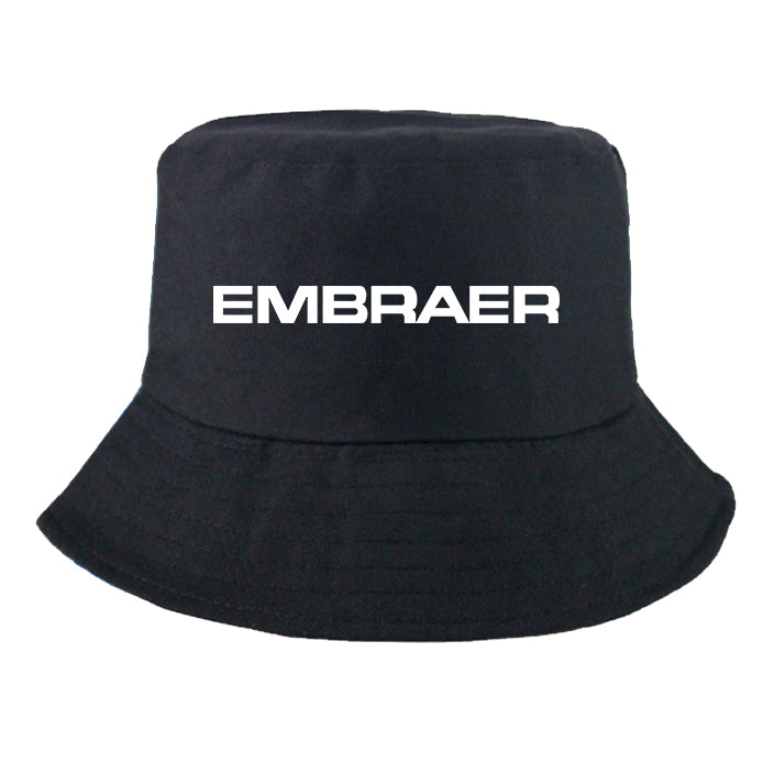 Embraer & Text Designed Summer & Stylish Hats