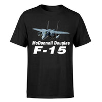 Thumbnail for The McDonnell Douglas F15 Designed T-Shirts