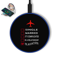 Thumbnail for In Aviation Designed Wireless Chargers