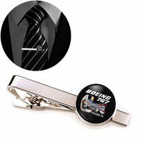 Thumbnail for Boeing 767 Engine (PW4000-94) Designed Tie Clips