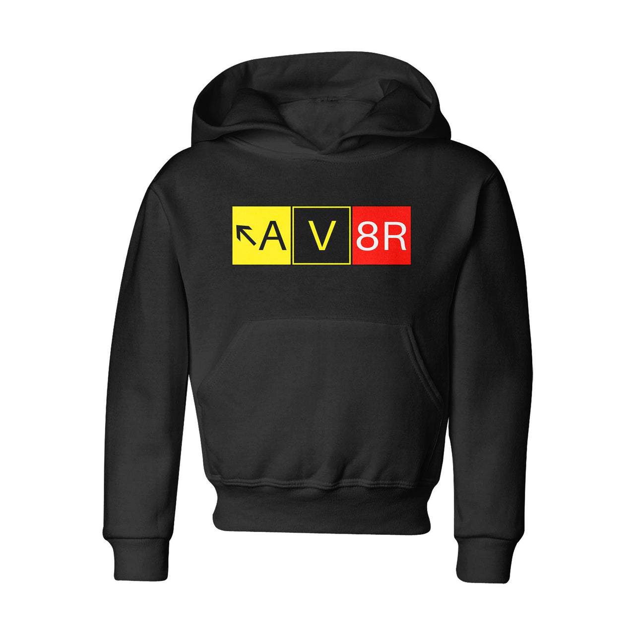 AV8R Designed "CHILDREN" Hoodies