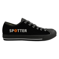Thumbnail for Spotter Designed Canvas Shoes (Men)