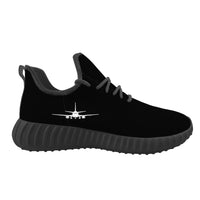 Thumbnail for Boeing 737 Silhouette Designed Sport Sneakers & Shoes (MEN)