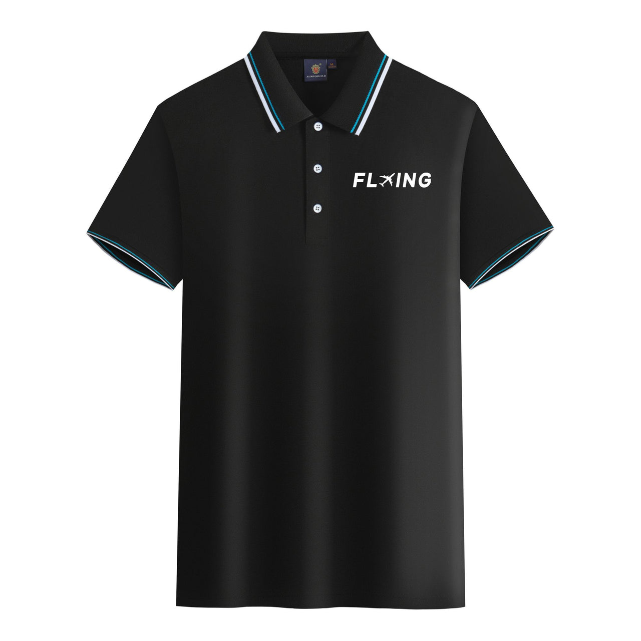 Flying Designed Stylish Polo T-Shirts