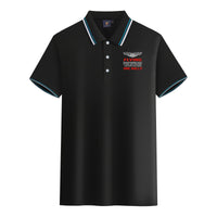 Thumbnail for Flying One Ball Designed Stylish Polo T-Shirts