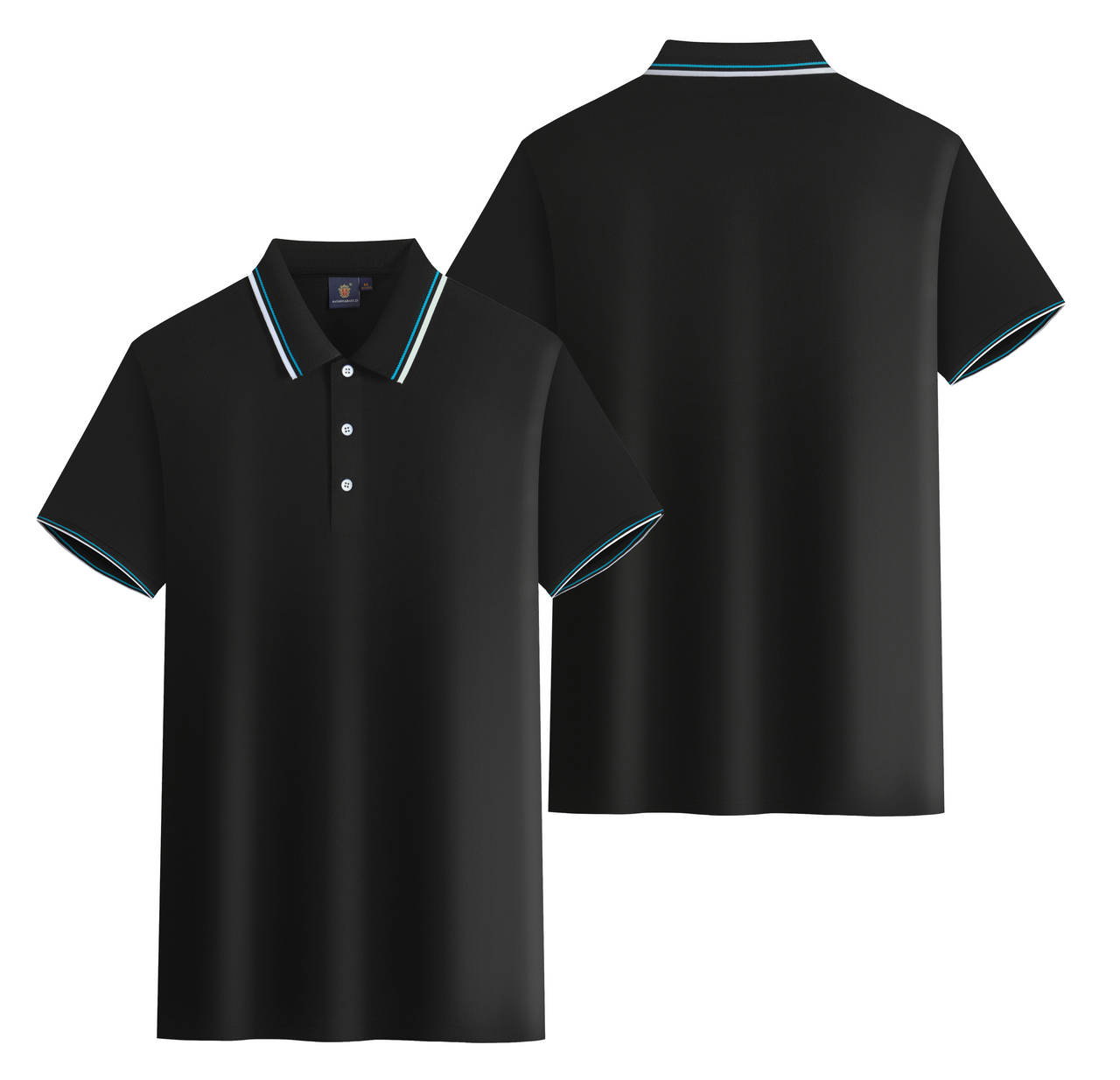 NO Design Super Quality Stylish Polo T-Shirts