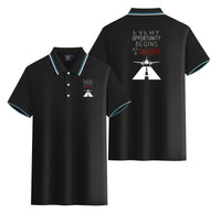 Thumbnail for Every Opportunity Designed Stylish Polo T-Shirts (Double-Side)