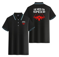 Thumbnail for The Need For Speed Designed Stylish Polo T-Shirts (Double-Side)