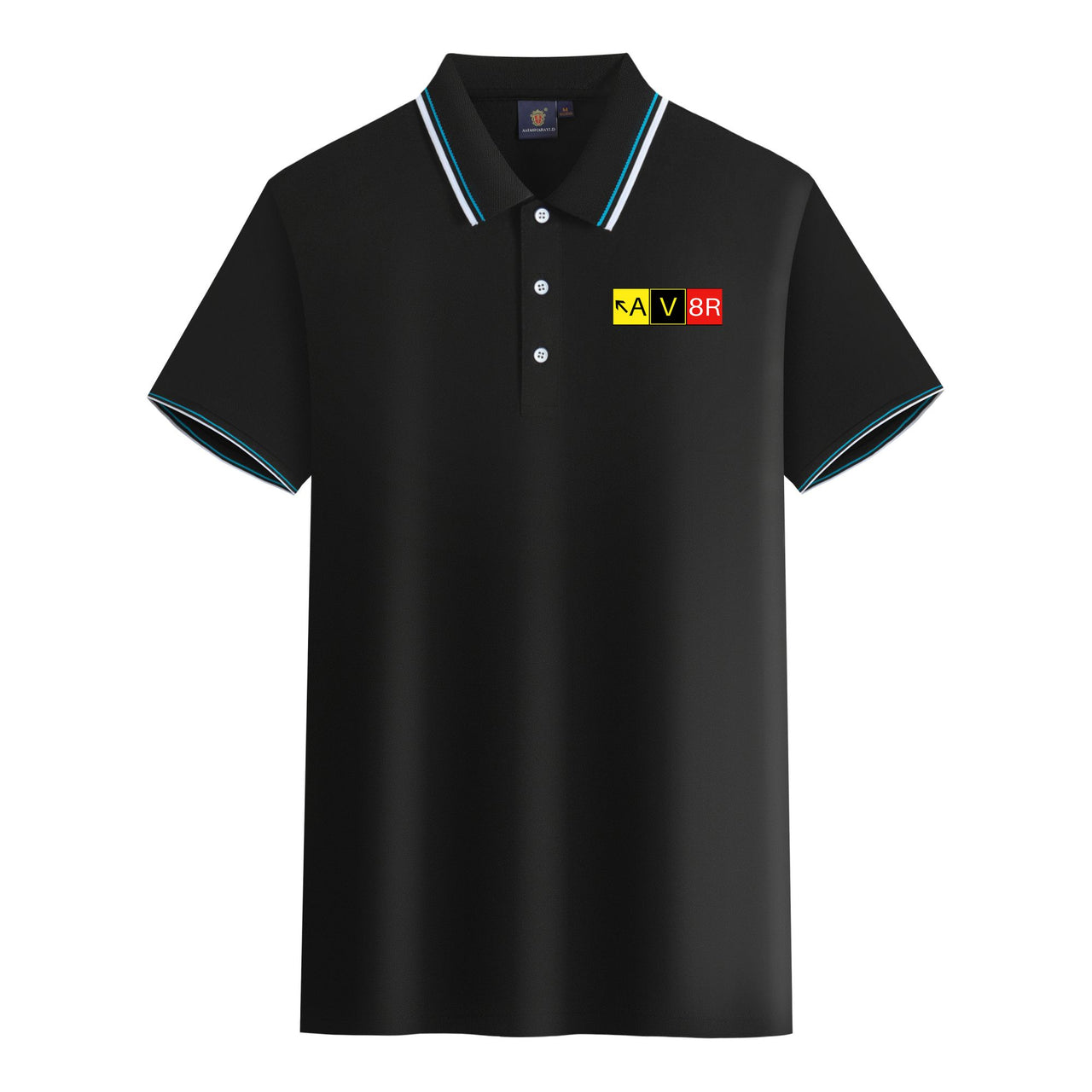 AV8R Designed Stylish Polo T-Shirts